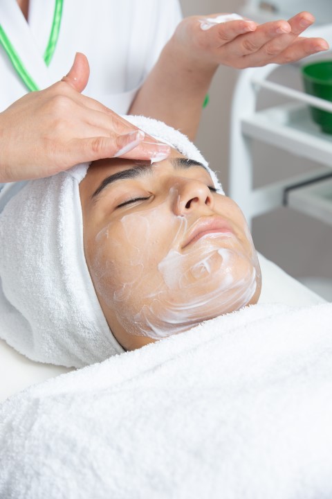 Limpieza Facial